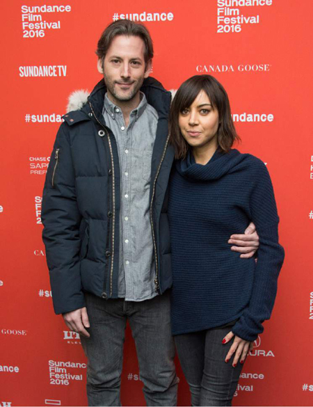 Actress Aubrey Plaza Is Dating Jeff Baena Bisexual Still A Happy Couple