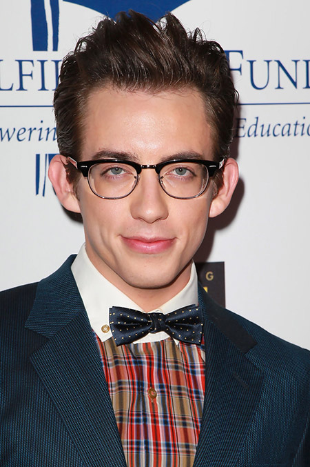 Kevin McHale at Annual STARS 2010 Benefit Gala