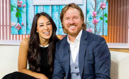 Chip Gains and Joanna Gaines their show and reality
