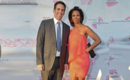 Newscaster Harris Faulkner and husband Tony Berlin are enjoying their married life with two daughters