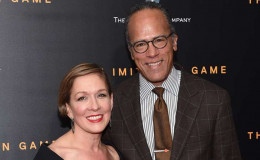 NBC's Journalist Lester Holt Married Life with Wife of 34 Years Carol Hagen: Couple shares two Children
