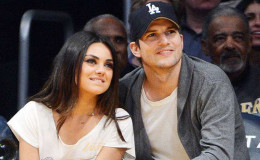 Actress Mila Kunis and her husband Ashton Kutcher are expecting their second child
