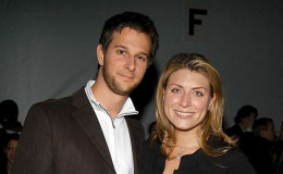 Actor Tyler Harcott and Genevieve Gorder married in 2006 But they were divorced in 2013, do they have any child?