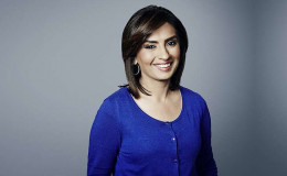 Beautiful CNN Correspondent Mallika Kapur has a Boyfriend? Or Is  She Already Married And Has a Husband? Find out here