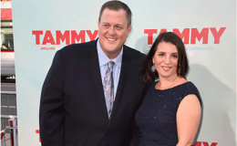 Comedian Billy Gardell married wife Patty Gardell in 2001. See their family relationship.