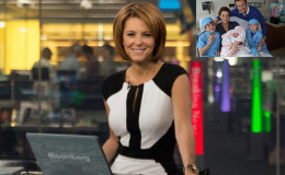 Journalist Stephanie Ruhle and Husband Andy Hubbard are Happily Married Life. See their Family and Children