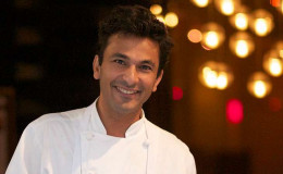 Chef Vikas Khanna has not been married yet: Dating rumors with model Padma Lakshmi