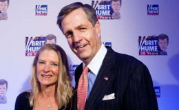 Journalist Brit Hume is Living a Happy Married Life With Wife Kim Schiller; Know About His Family