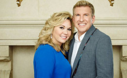 Julie Chrisley and Todd Chrisley got married in 1996. Know about their children and family