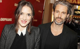 Scott Mackinlay Hahn and actress Winona Ryder are dating. Are they getting married?