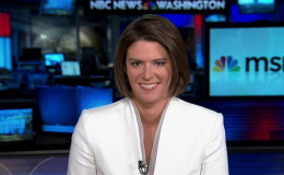 MSNBC Correspondent Kasie Hunt, know about her Affairs and Boyfriends. Is she Dating someone or already Married?  