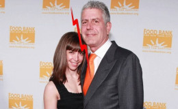 Chef Anthony Bourdain and his wife Nancy Putkoshi got divorced in 2005. See their current relationship status
