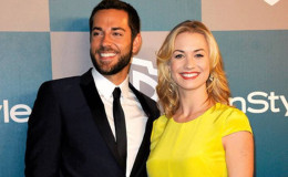 After divorcing Missy Peregrym, is actor Zachary Levi and Yvonne Strahovski Dating? Rumors of Dating Yvonne Strahovski-Know about his Past and Present Relationship