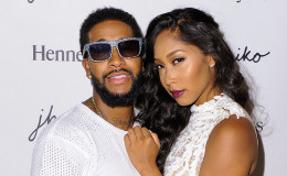 Singer Omarion Granberry and his girlfriend Apryl Jones has officially broken up. Find out the reason here
