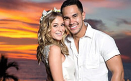 Actress Alexa Vega married her boyfriend Carlos Pena in 2014, Know about their family and children