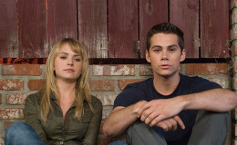Actress Dylan O'Brien started dating Britt Robertson in 2011. Are they getting married?
