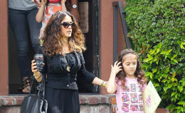 Valentina Paloma Pinault is the Daughter of Salma Hayek. Know about her family