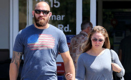 Travis Browne is dating Ronda Rousey, Are they getting married?