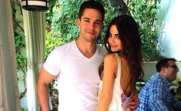 Jillian Murray and Dean Geyer got engaged. Know about their relationship 