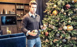Is Ashley Parker Angel married? Know about his children and family.
