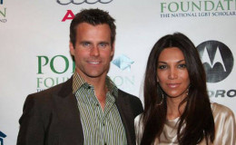 Actor Cameron Mathison's married life. Know about his wife Vanessa Arevalo