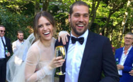 Lance Franklin and Jesinta Franklin are Dating, know about their affair.