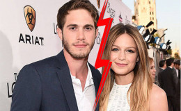 Is Actress Melissa Benoist divorcing her husband Blake Jenner? Find out the truth here