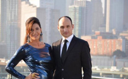 Who is david Visentin's wife? Know about their married life
