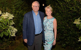 American political commentator Monica Crowley is currently dating Bill Siegel: Couple might get married soon