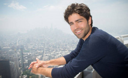 Adrian Grenier is dating someone. Know about his new girlfriend