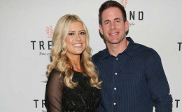 Despite divorce petition the former couple Tarek El Moussa and Christina El Moussa are still working together