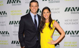 Reporter Abby Huntsman is living a blissful married life with husband Jeffrey Bruce