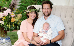 Jillian Harris gave birth to her first child with long time Boyfriend Justin Pasutto in August 2016: Couple got engaged in December: Happily living in Kelowna.