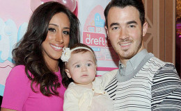 Danielle Deleasa and her husband Kevin Jonas are celebrating seven years of successful married life. Have two children together