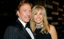 Chuck Norris is living a blissful married life with wife Gena O'Kelley, Happy couple: No divorce rumors: Have two children and nine grandchildren