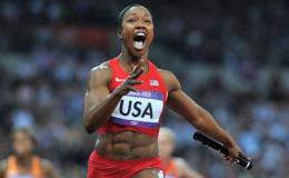 American Sprinter Carmelita Jeter has made all of us proud: An inspiration to many young athletes: See her career and know about her boyfriend Jason McGee