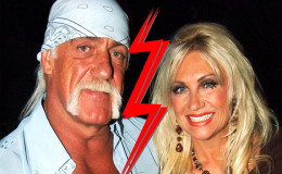 Hulk Hogan was accused of cheating wife Linda Hogan: The couple got married in 1983 and was divorced in 2009