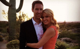 After several controversial affairs, Heidi Watney is now married to Mike Wickham: See the relation of the adorable couple