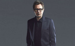 After the fourth divorce, actor Gary Oldman, 58 is now single: Busy raising his two teenage sons: Failed as a husband but still a proud father