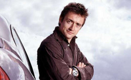 Richard Hammond's latest interview post bike accident; his wife the biggest inspiration: Couple got married in 2002