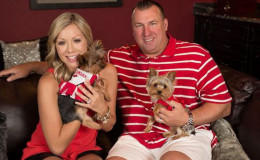 American Football Coach Bret Bielema and wife Jennifer Hielsberg are expecting their first child: The new to be parents shared the news via Twitter