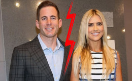 Christina El Moussa is enjoying her new single life after divorcing husband Tarek El Moussa: Was seen holidaying with her children