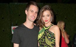 Youngest billionaire Evan Spiegel, 26 engaged to girlfriend Miranda Kerr. The couple is all set to get married
