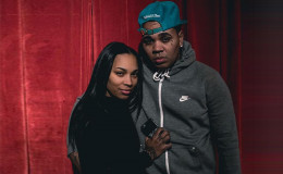 Kevin Gates Married Dreka Gates in 2015 and is living happily as husband and wife with their Children
