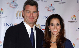 American actress Jami Gertz married to billionaire Antony Ressler. See what makes them Hollywood's one of the most successful couples? 