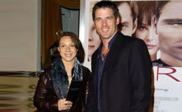 Successful Married Life of Actor Ben Browder With His Beautiful Wife Francesca Buller