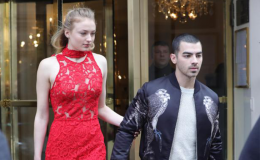 Cuteness Alert!! One of the Hollywood's favorite Couples, Game of thrones star Sophie Turner and Jonas Brothers' Joe Jonas are seen vacationing in Mexico