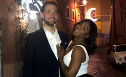 Baby Alert!!! American professional tennis player Serena Williams is having her first Child with Fiancé Alexis Ohanian. Congratulation to the couple