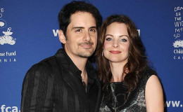 American Country Singer Brad Paisley Married Actress Kimberly Williams-Paisley in 2003, know about their Relationship