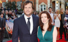 After the death of her husband Bill Paxton, Is Louise Newbury Dating Someone